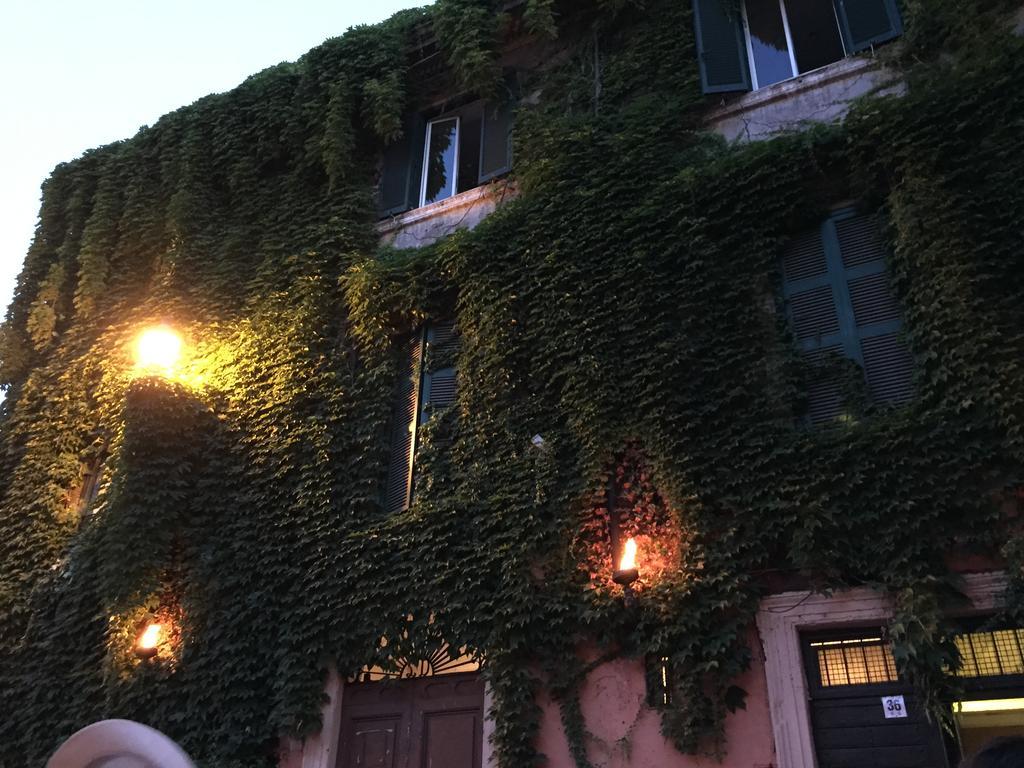 Nl Trastevere Рим Екстер'єр фото