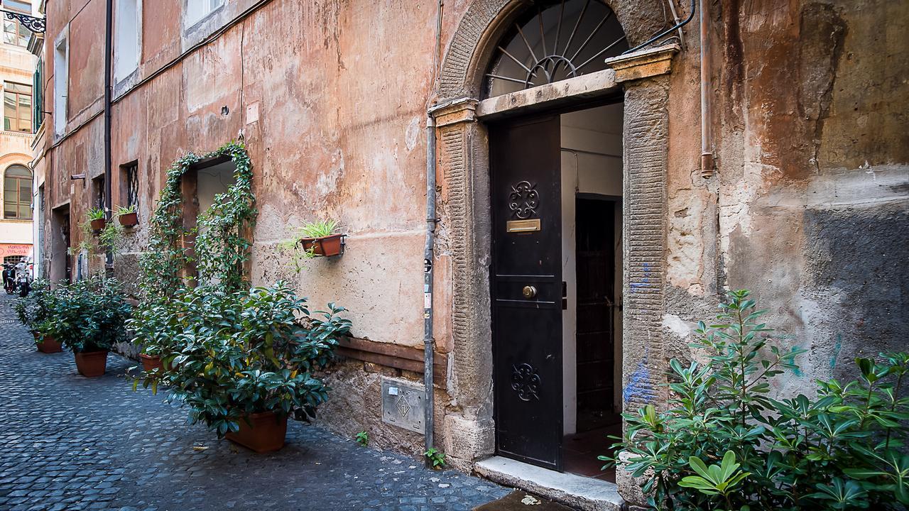 Nl Trastevere Рим Екстер'єр фото