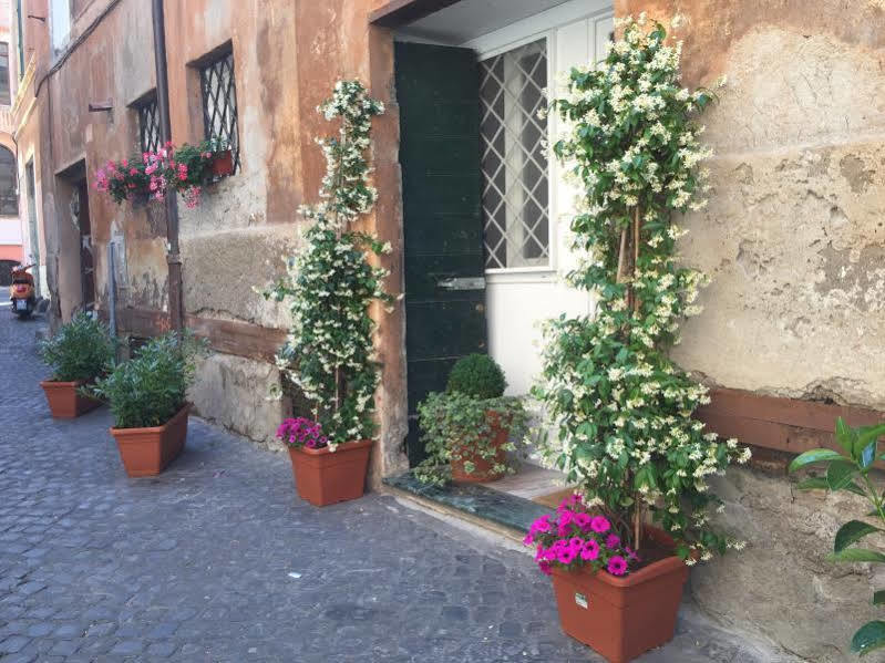 Nl Trastevere Рим Екстер'єр фото