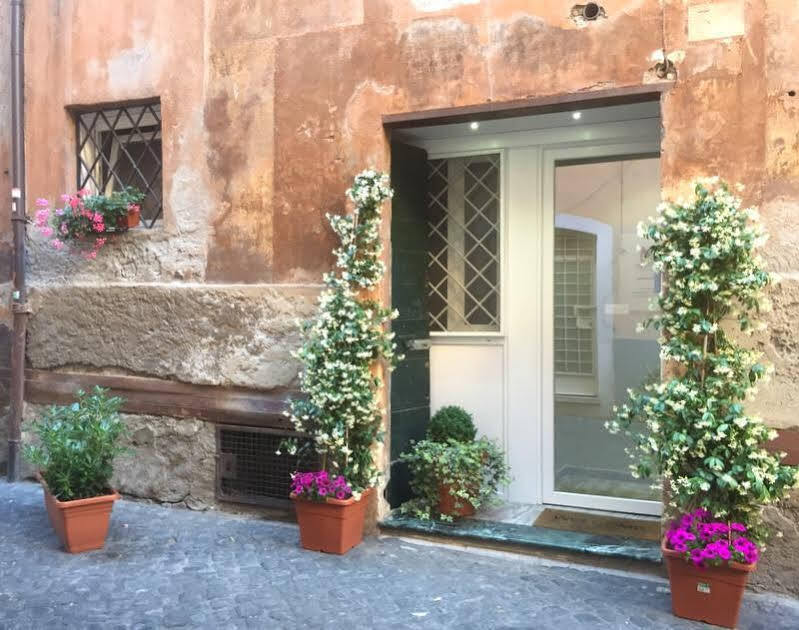 Nl Trastevere Рим Екстер'єр фото